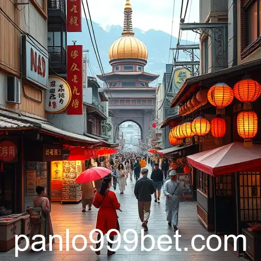 The Rise of Panlo999 in 2025: A New Era for Online Gaming